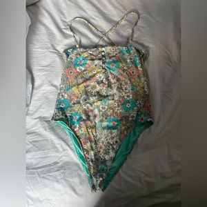 O’Neill one piece bathing suit